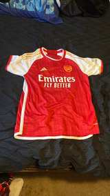 Arsenal Home Jersey - Image 2