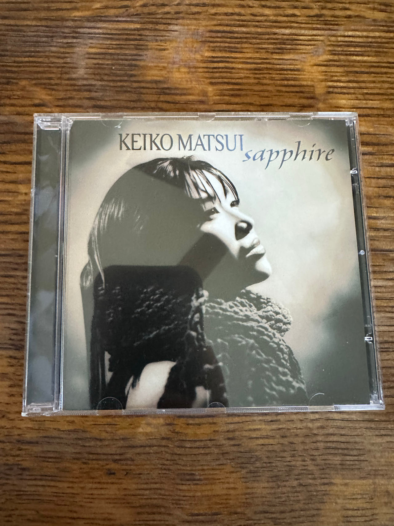 Keiko Matsui - Sapphire CD