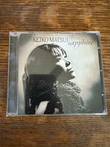 Keiko Matsui - Sapphire CD - Image 1