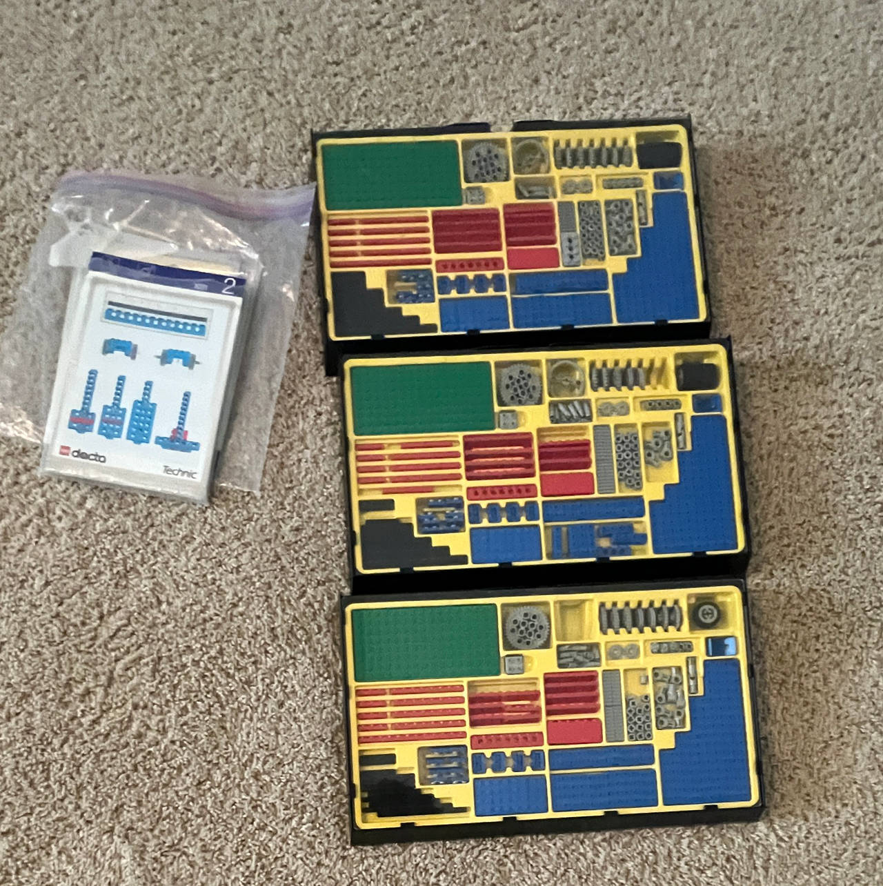 LEGO Dacta Technic Universal Set 1032