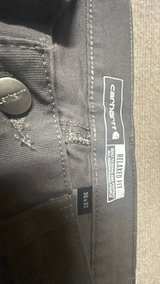 Carhartt Rugged Flex Relaxed Fit Canvas 5-Pocket Work Pant - Image 4