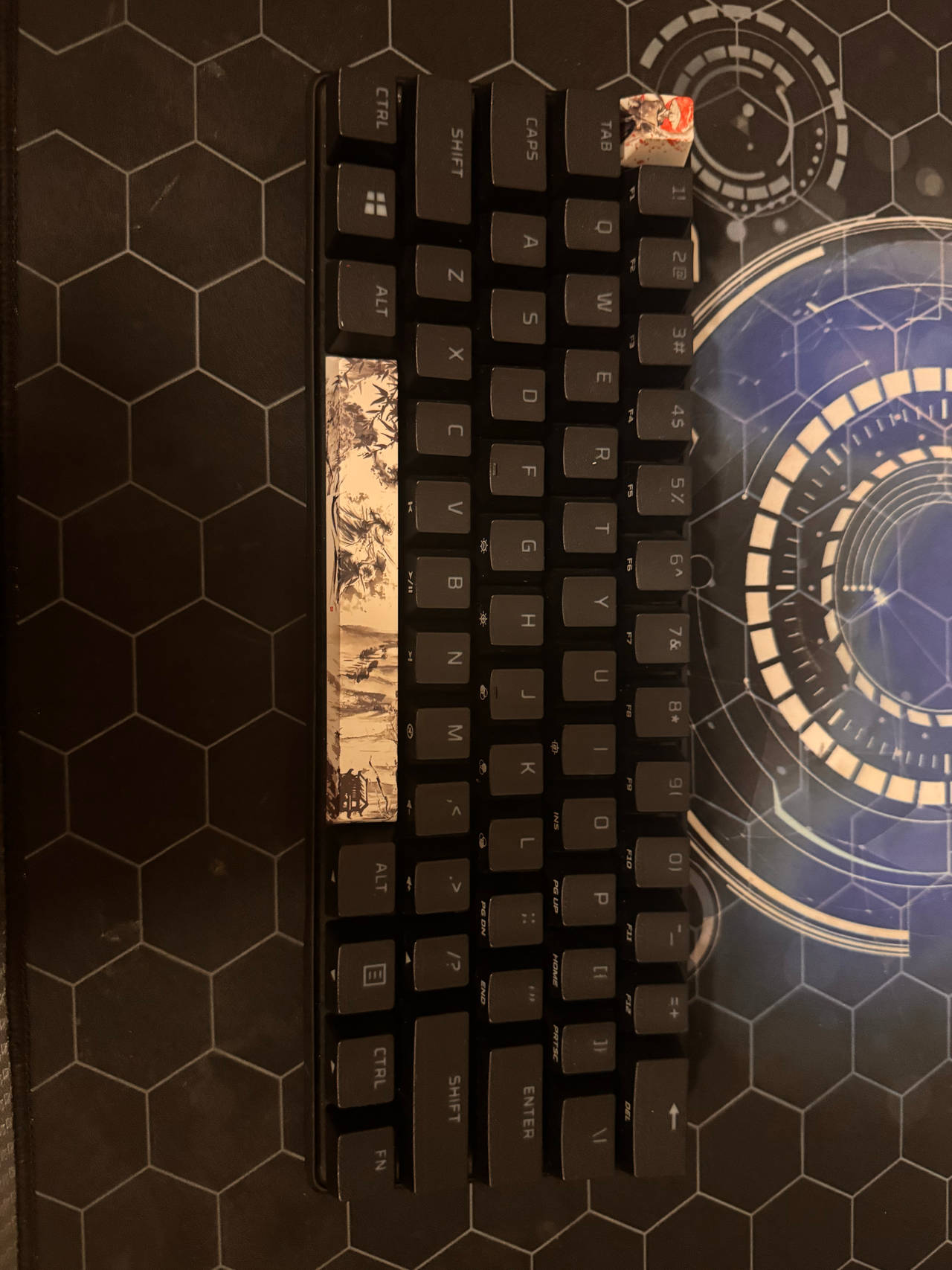 HyperX Alloy Origins 65 - Mechanical Gaming Keyboard