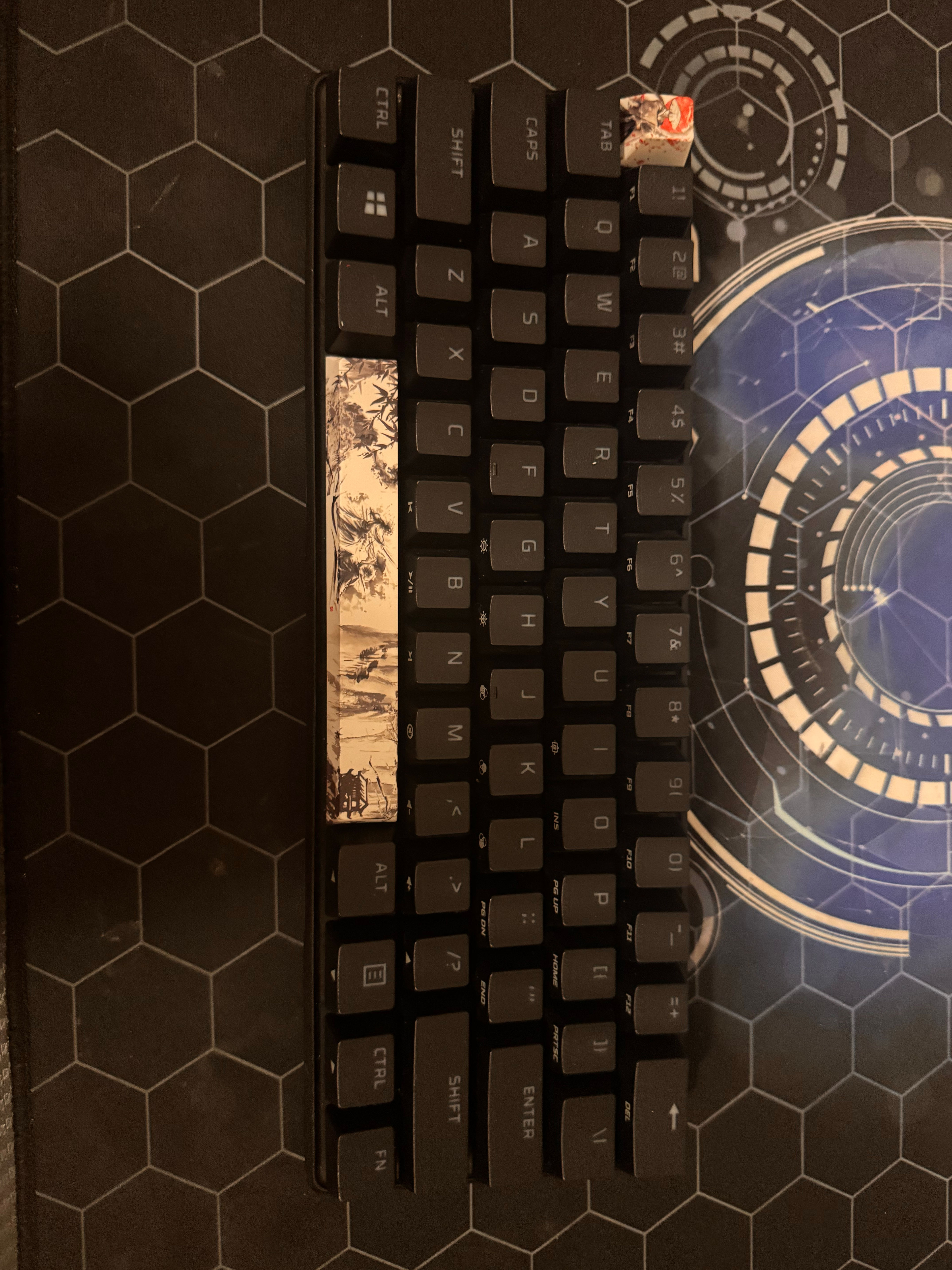 HyperX Alloy Origins 65 - Mechanical Gaming Keyboard