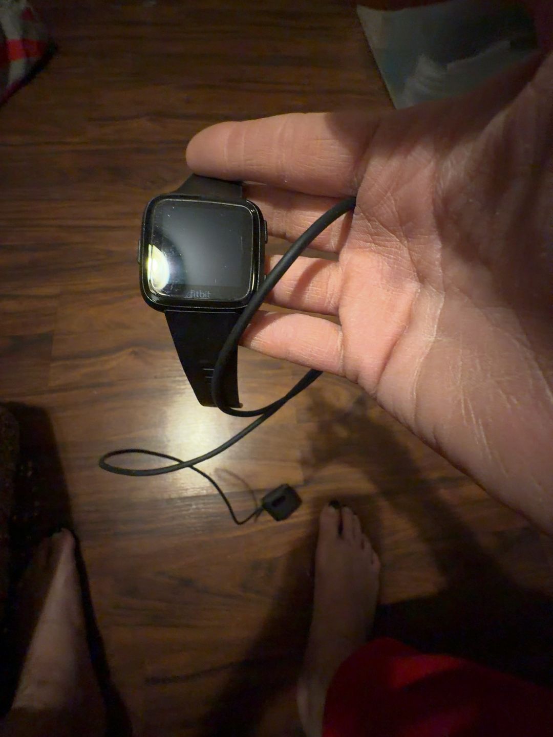 Fitbit Versa 2 Black