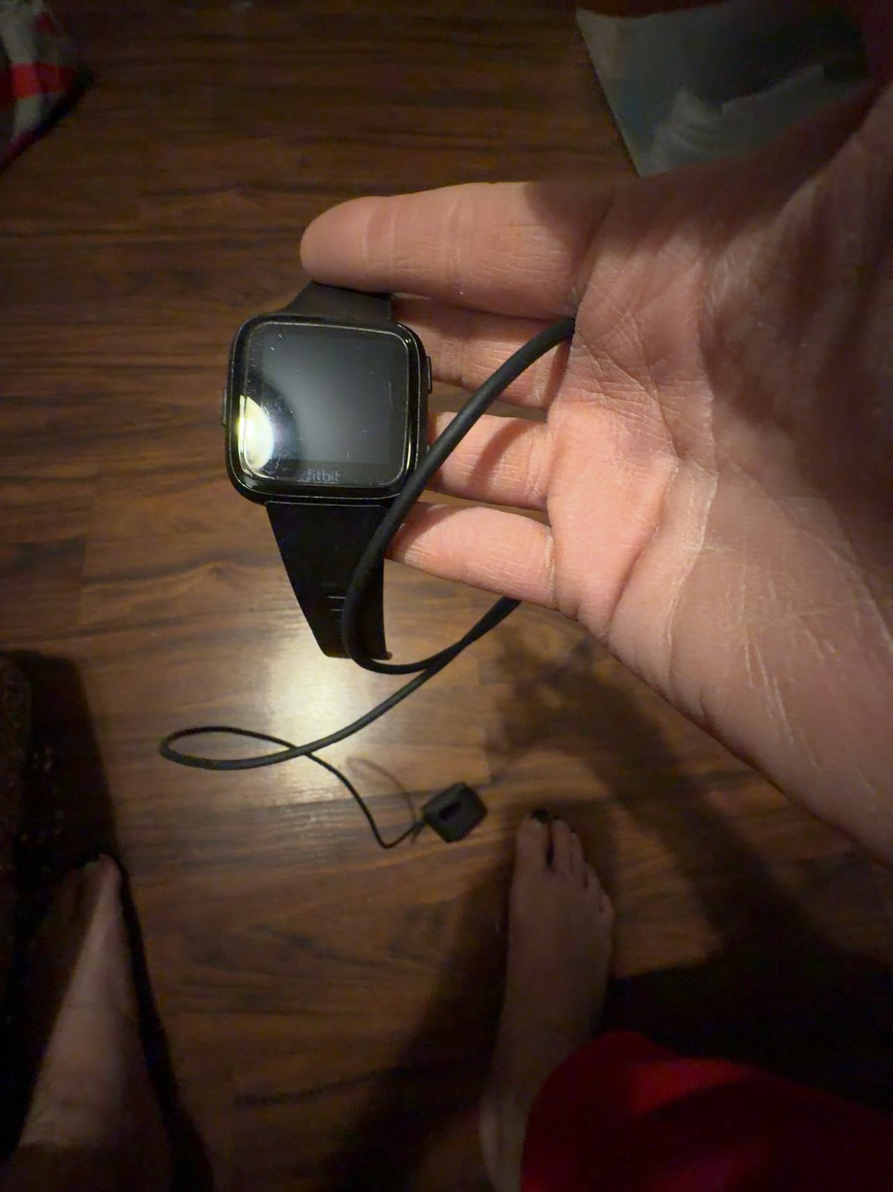 Fitbit Versa 2 Black
