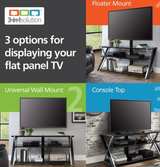 Whalen 3-in-1 Console TV Stand - Image 3