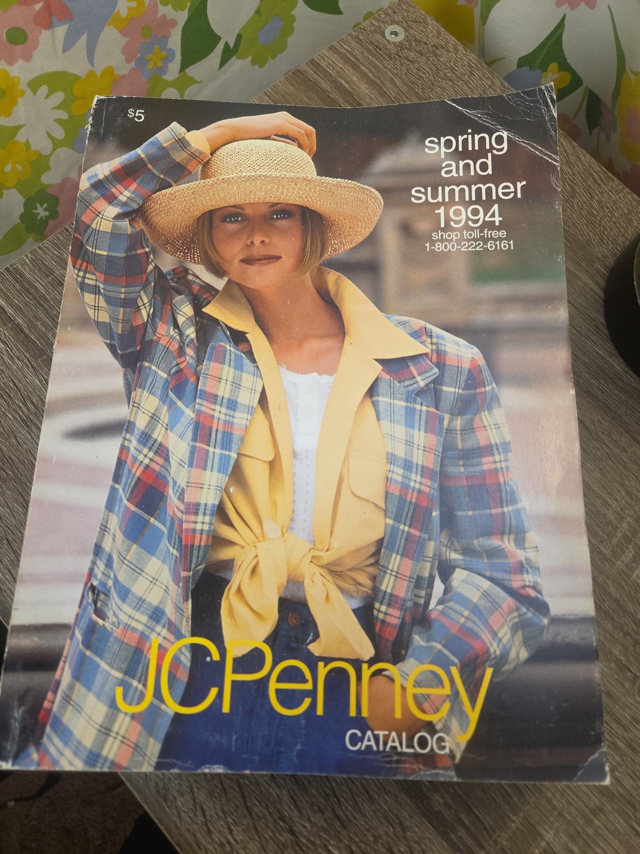 JCPenney Spring and Summer 1994 Catalog