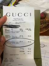 Gucci Oversized Square Sunglasses - Image 6