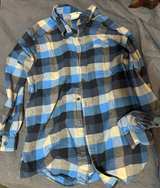 Columbia Men's Cornell Woods Flannel Long Sleeve Shirt - Image 1
