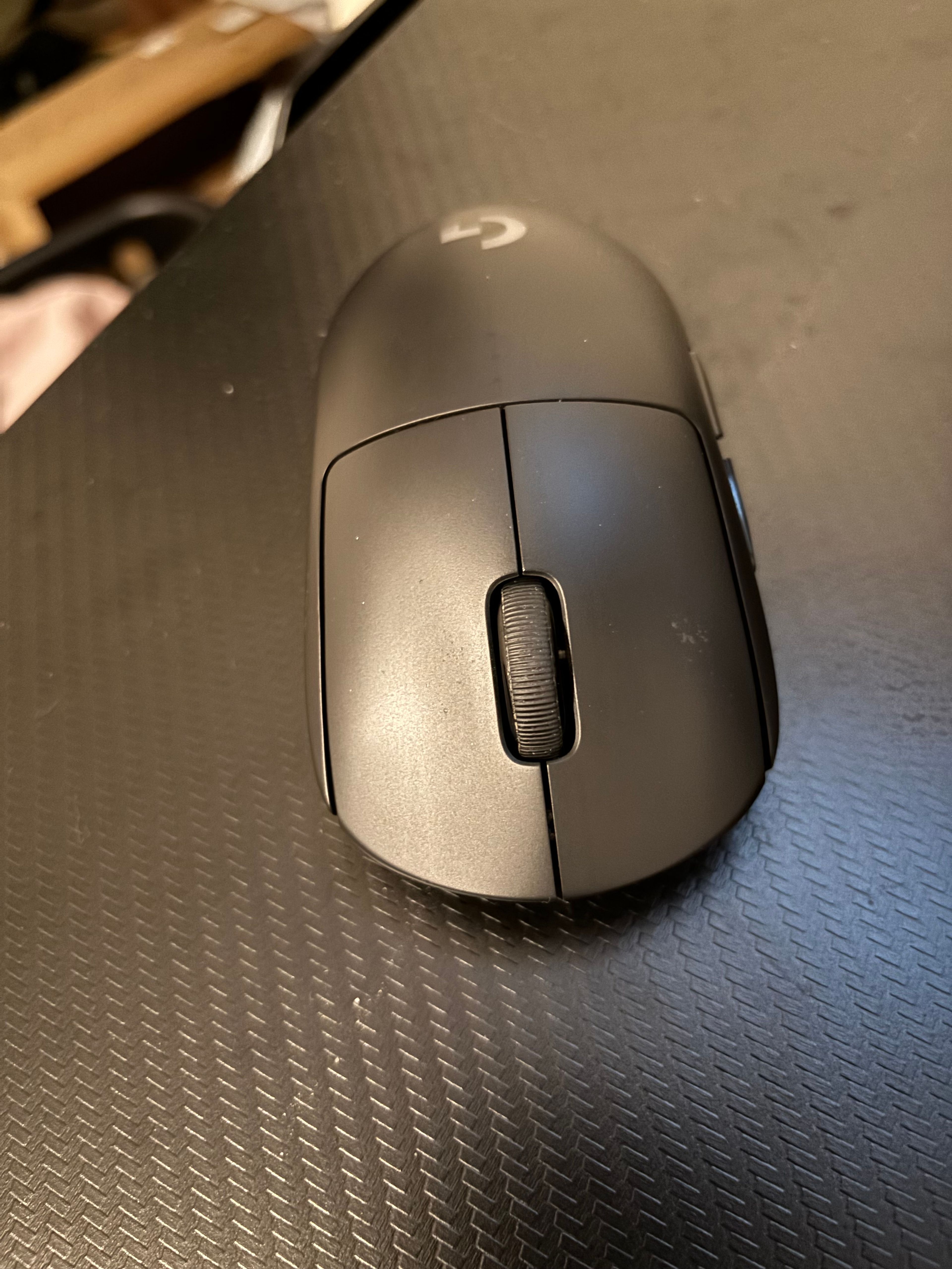 Logitech G Pro Wireless Gaming Mouse - Image 4