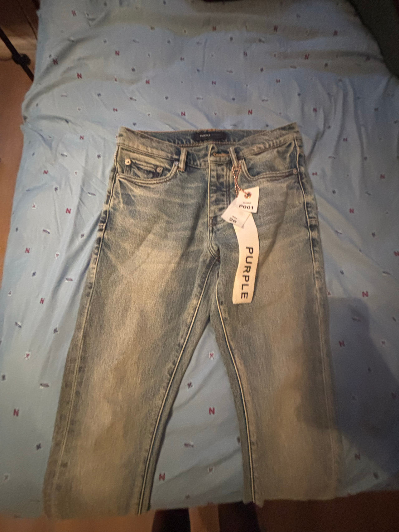 Purple Brand Jeans