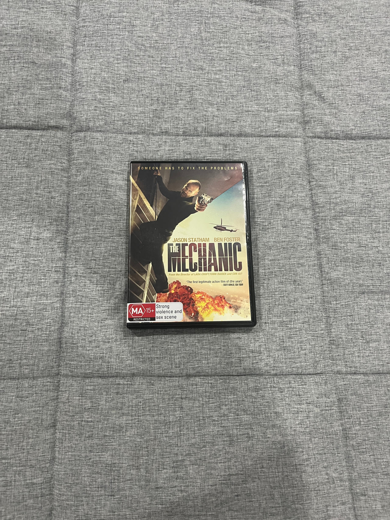 The Mechanic