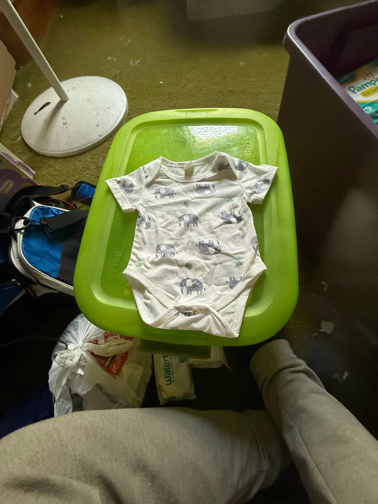 Baby Bodysuit