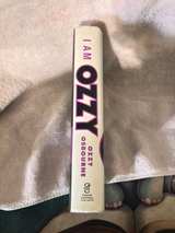 Ozzy Osbourne I Am Ozzy Signed Hardcover First Edition - Image 1
