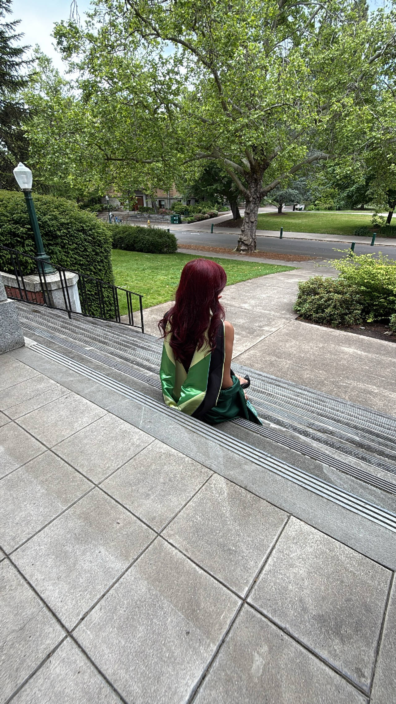 Graduation Stole