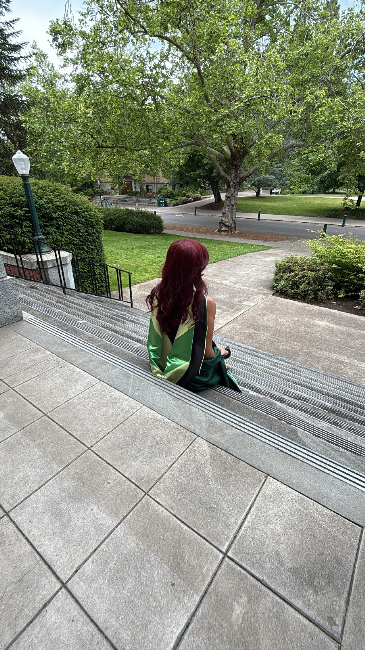 Graduation Stole