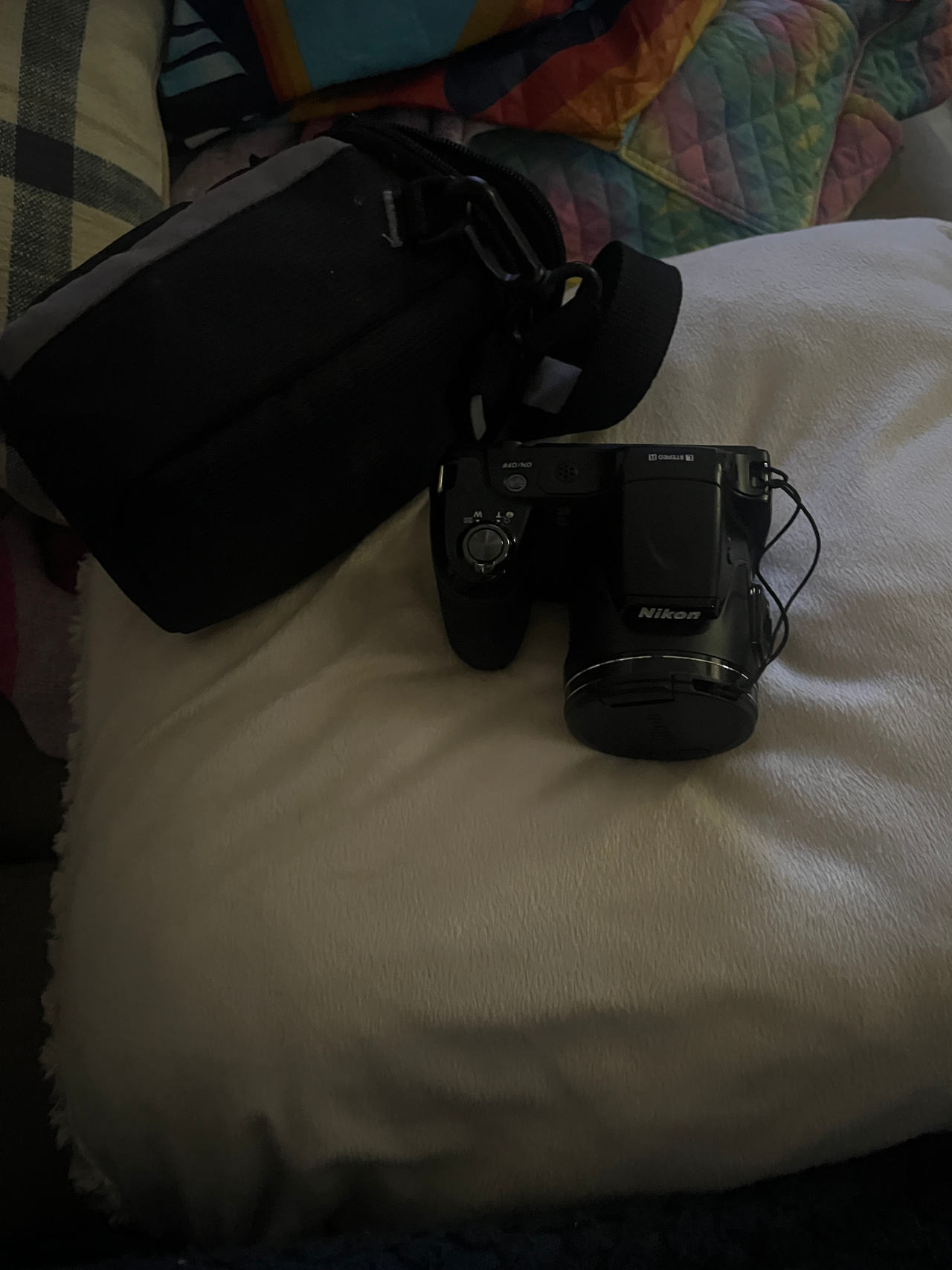 Nikon Coolpix L830