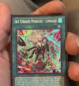 Sky Striker Mobilize - Linkage! (Starlight Rare) - MAMA-EN022 - Image 1