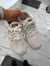 Nike Free Run 2 White Black - Image 3