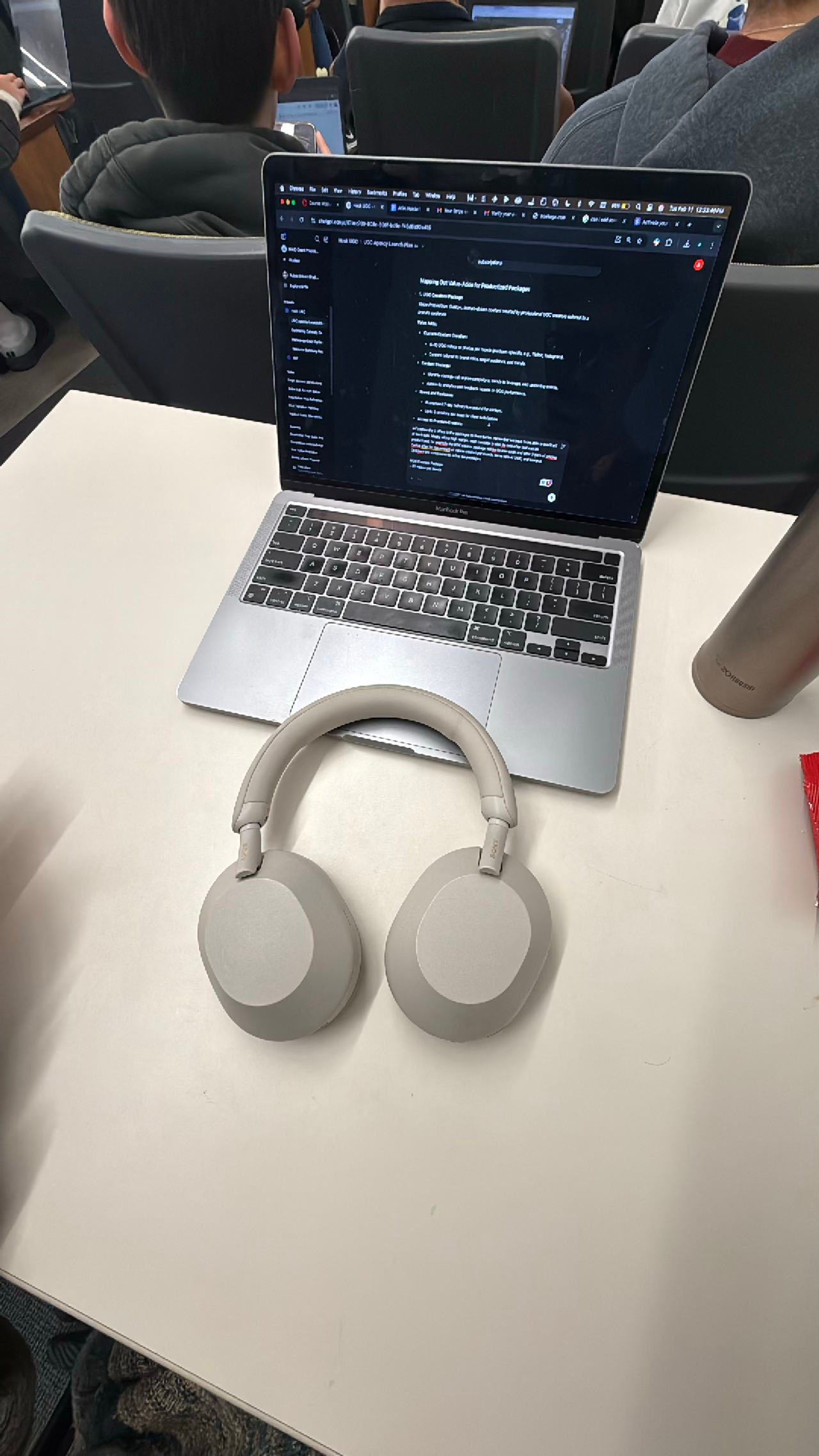 Sony WH-1000XM5