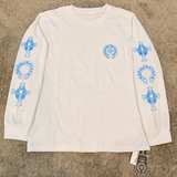 Chrome Hearts Long Sleeve T-Shirt - Image 2