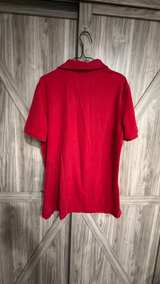 Izod Men's Advantage Performance Polo Shirt size Large - Image 3