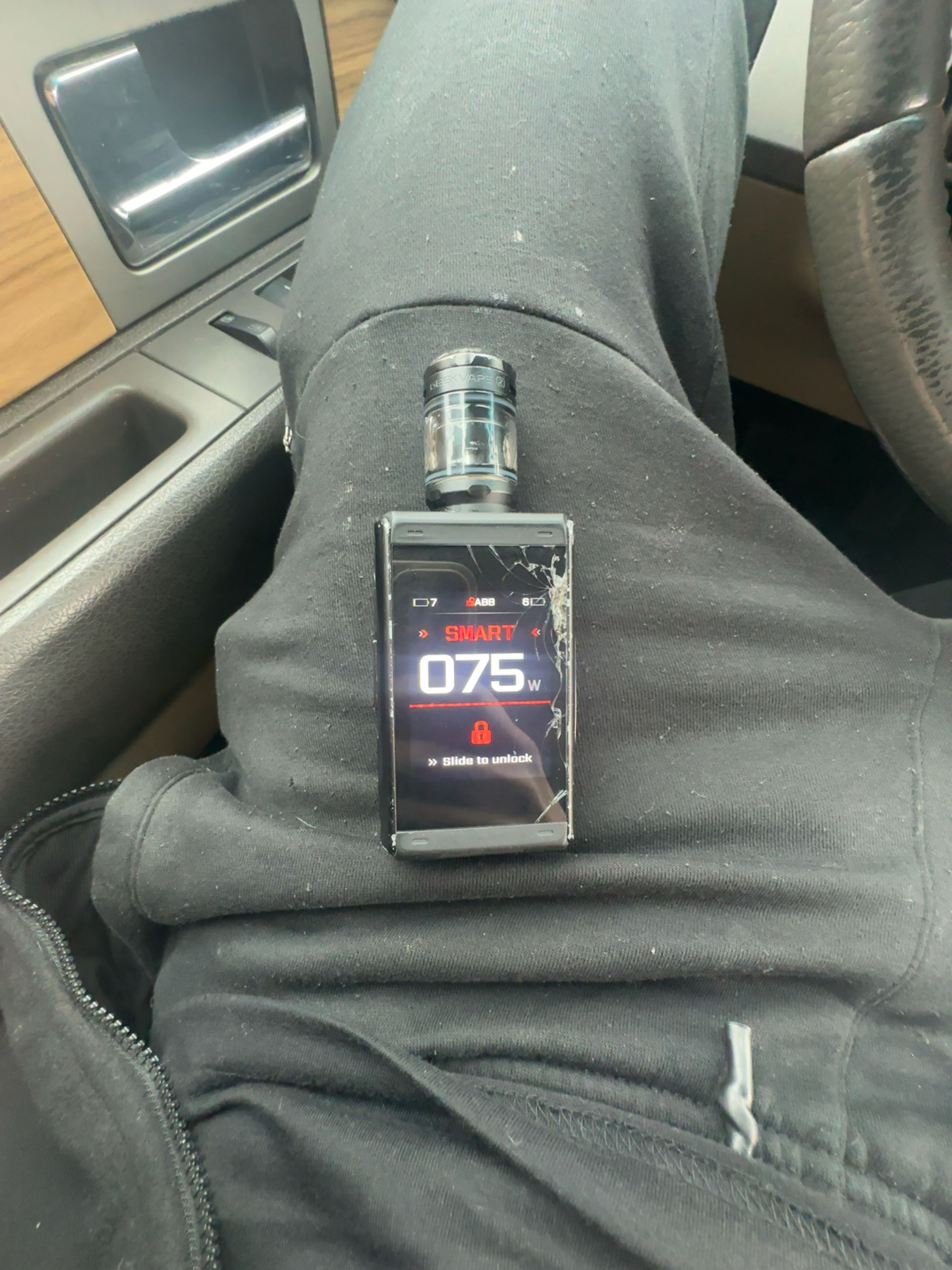 GeekVape Aegis Touch T200 Box Mod