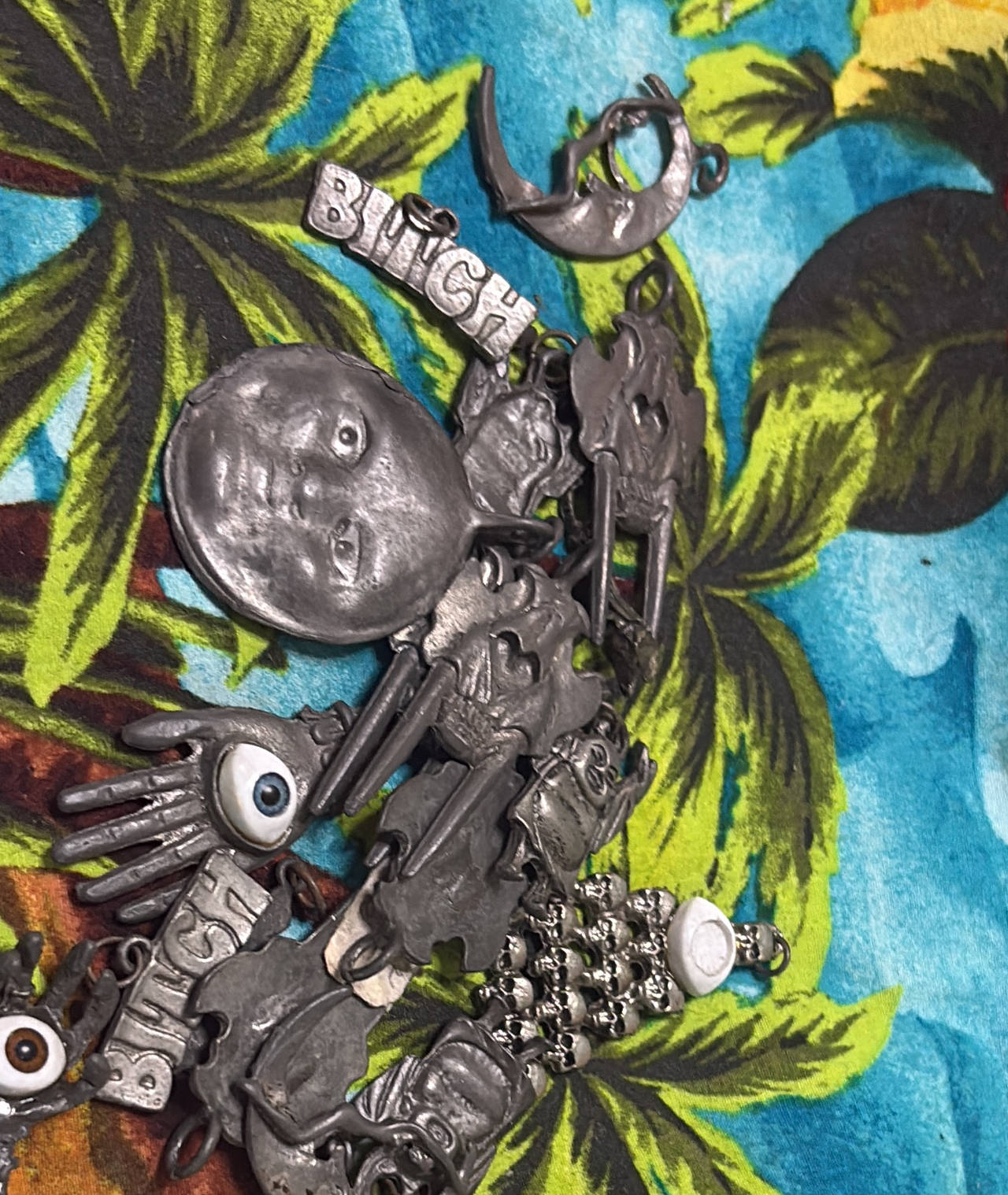Assorted  other Charms and Pendants