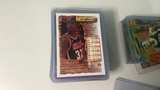 1993-94 Topps Finest Harold Miner Refractor #114 - Image 2