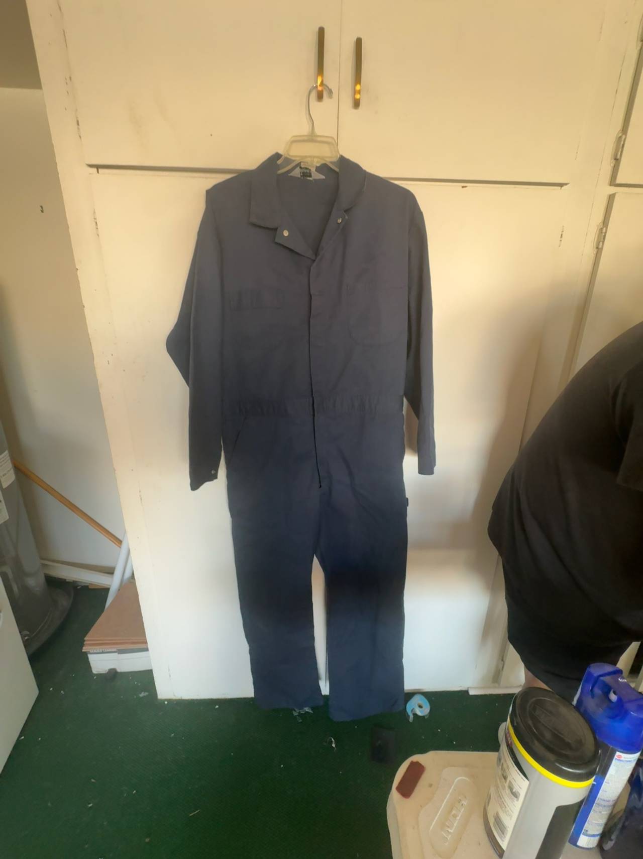 Lapco Fire Resistant Coverall Jumpsuit