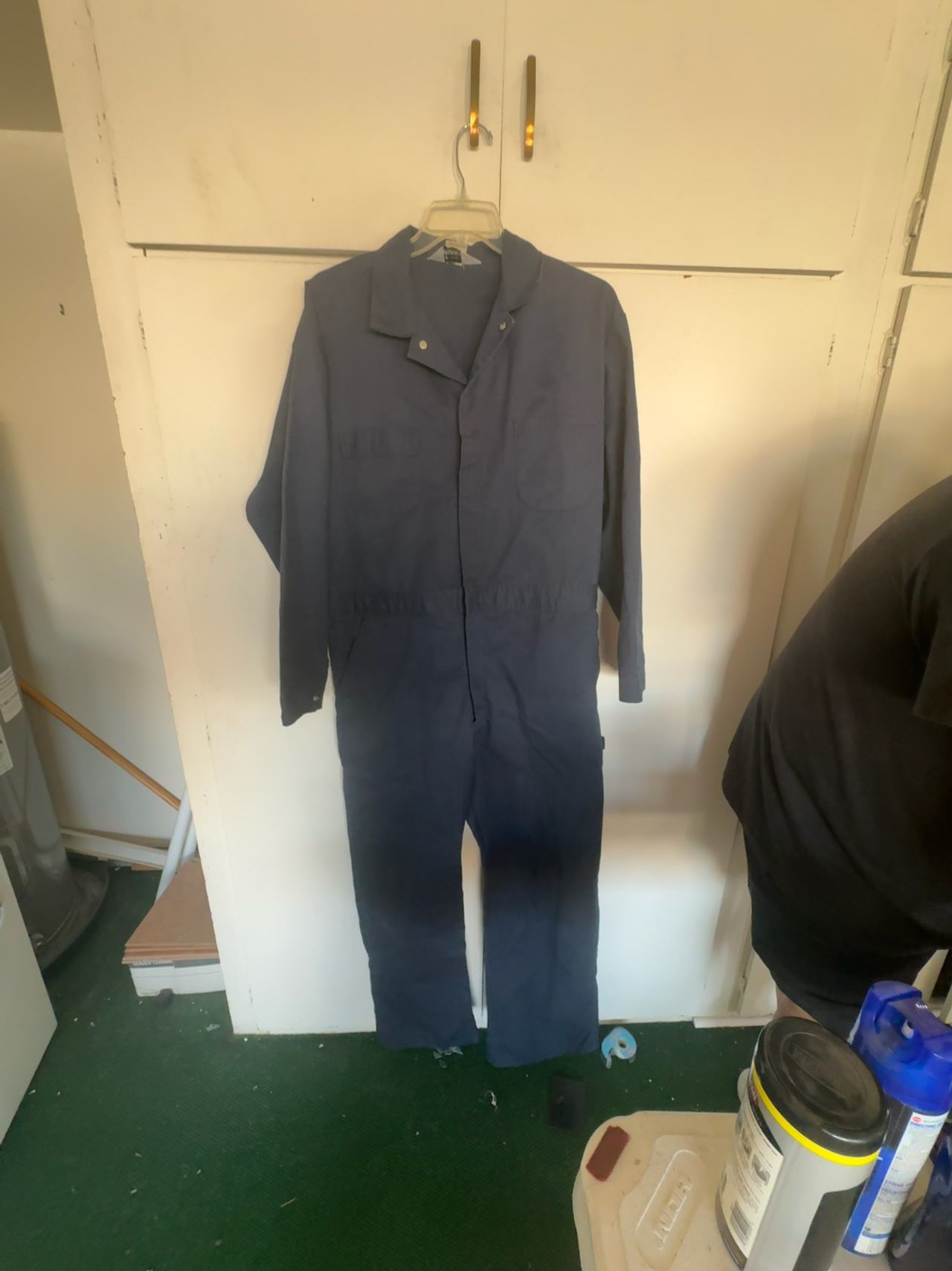 Lapco Fire Resistant Coverall Jumpsuit