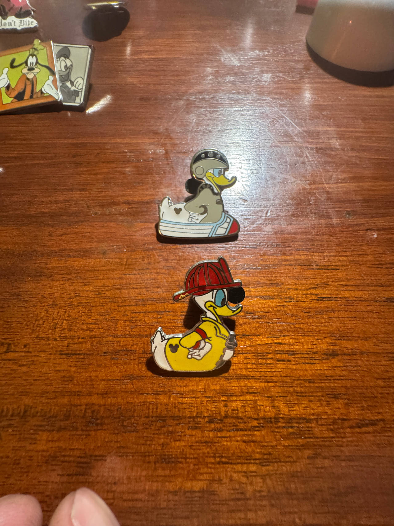 Donald Duck Disney Pin