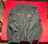Eddie Bauer Men's Soft Shell Jacket with Fenix Marine Services Logo - Image 1