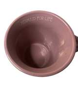 Global Connections 3D Mermaid for Life Coffee Mug Pink - Image 5
