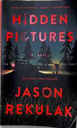 Hidden Pictures by Jason Rekulak - Image 1