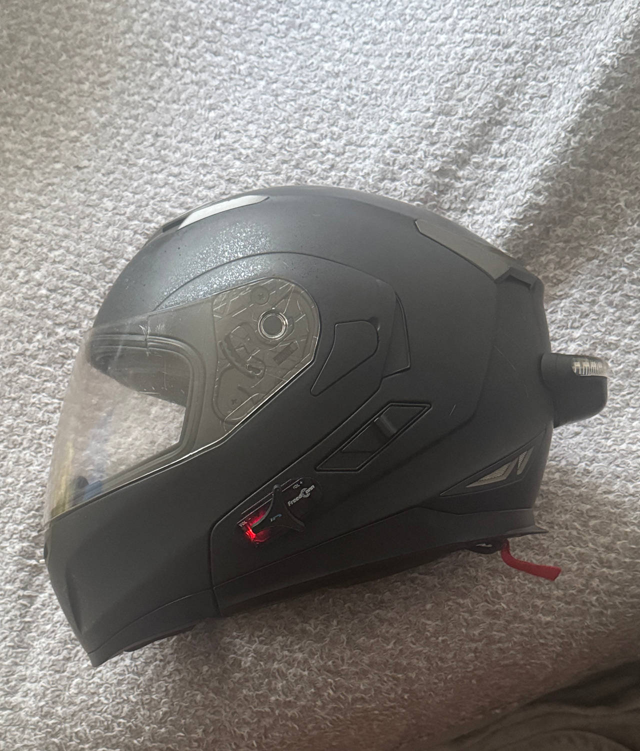 FreedConn BM2-S Modular Bluetooth Helmet