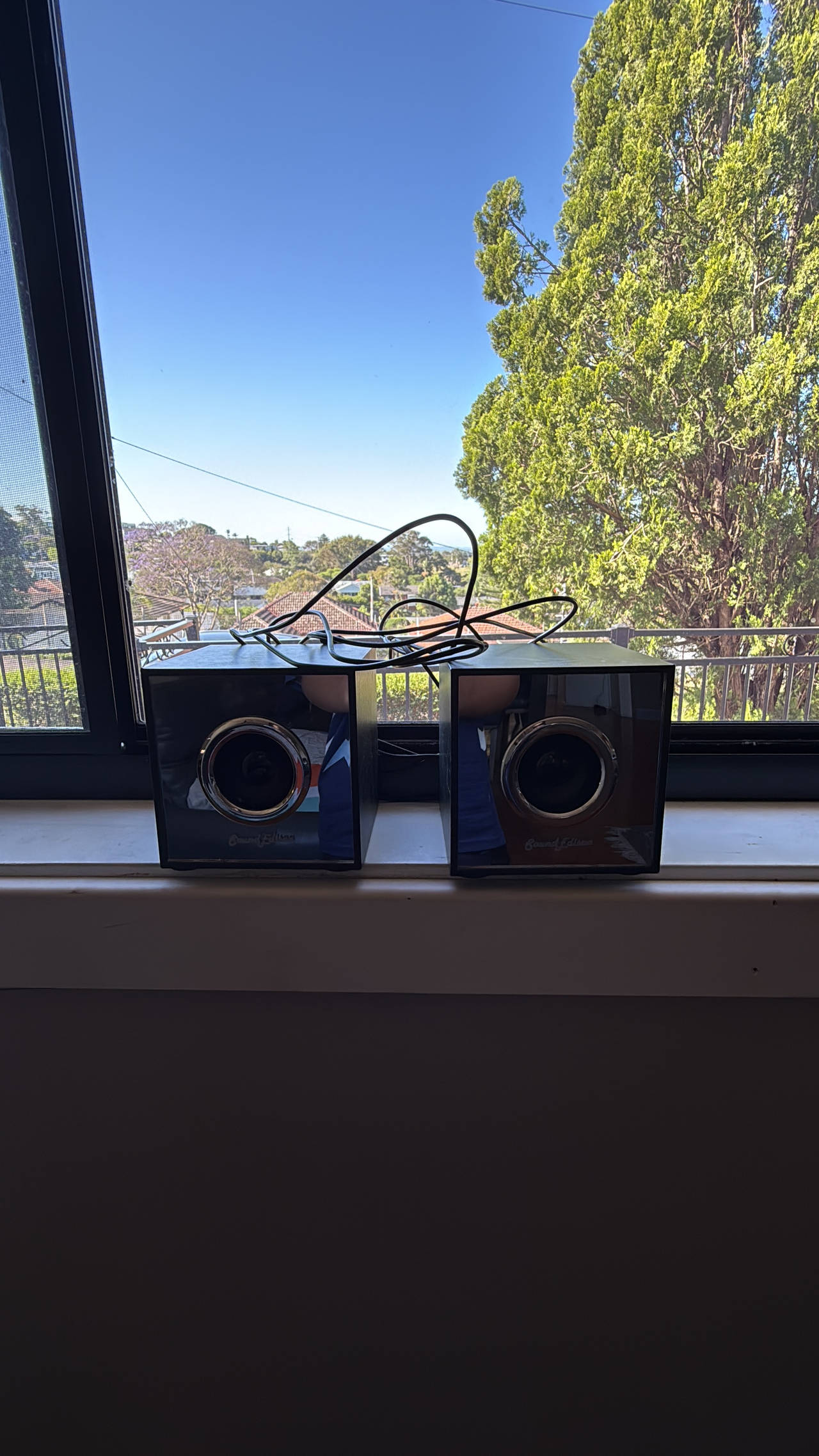 USB Powered Computer Speakers