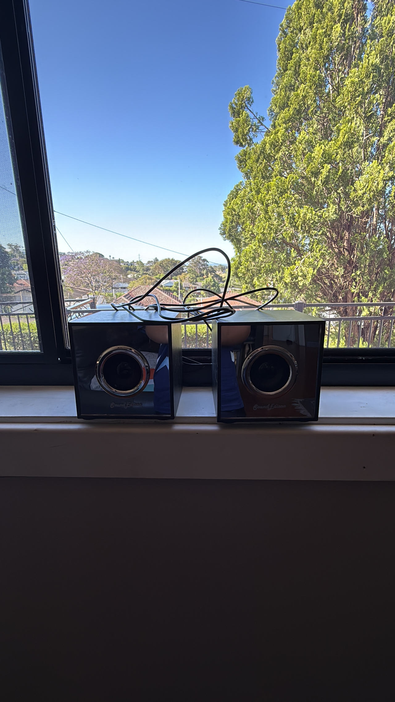USB Powered Computer Speakers