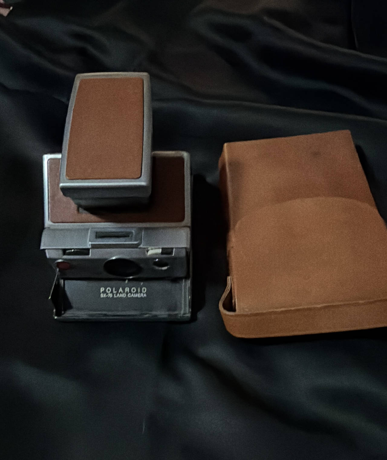 Polaroid SX-70 Land Camera