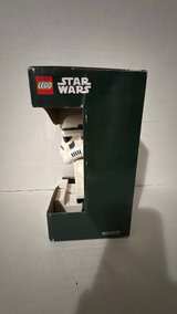 LEGO Star Wars Stormtrooper Minifigure Alarm Clock - Image 5
