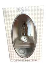 Praying Hands Desk Clock with Bible Base - Image 2