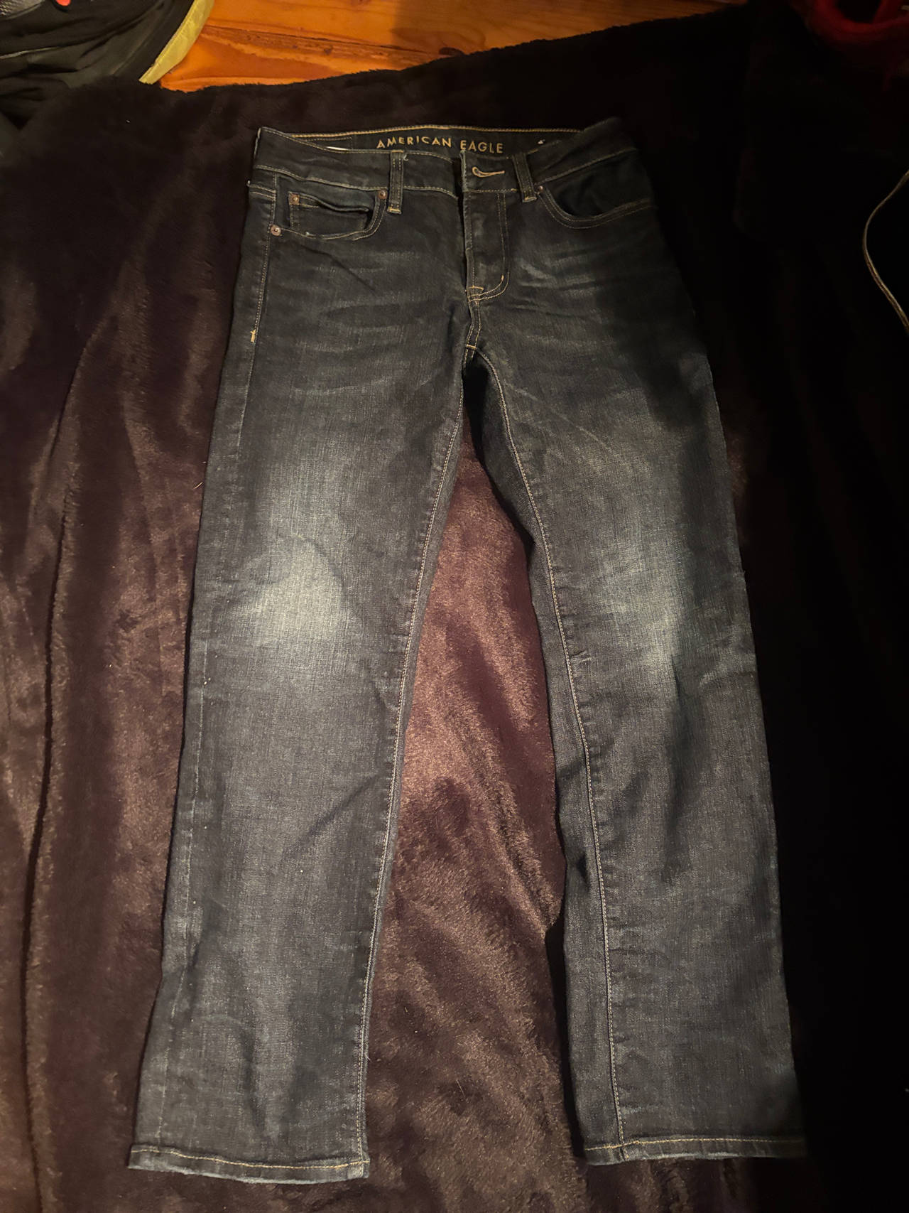 American Eagle Dark Wash Jeans