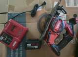 SKIL PWR CORE 20V Brushless 6-1/2" Circular Saw Kit - Image 3