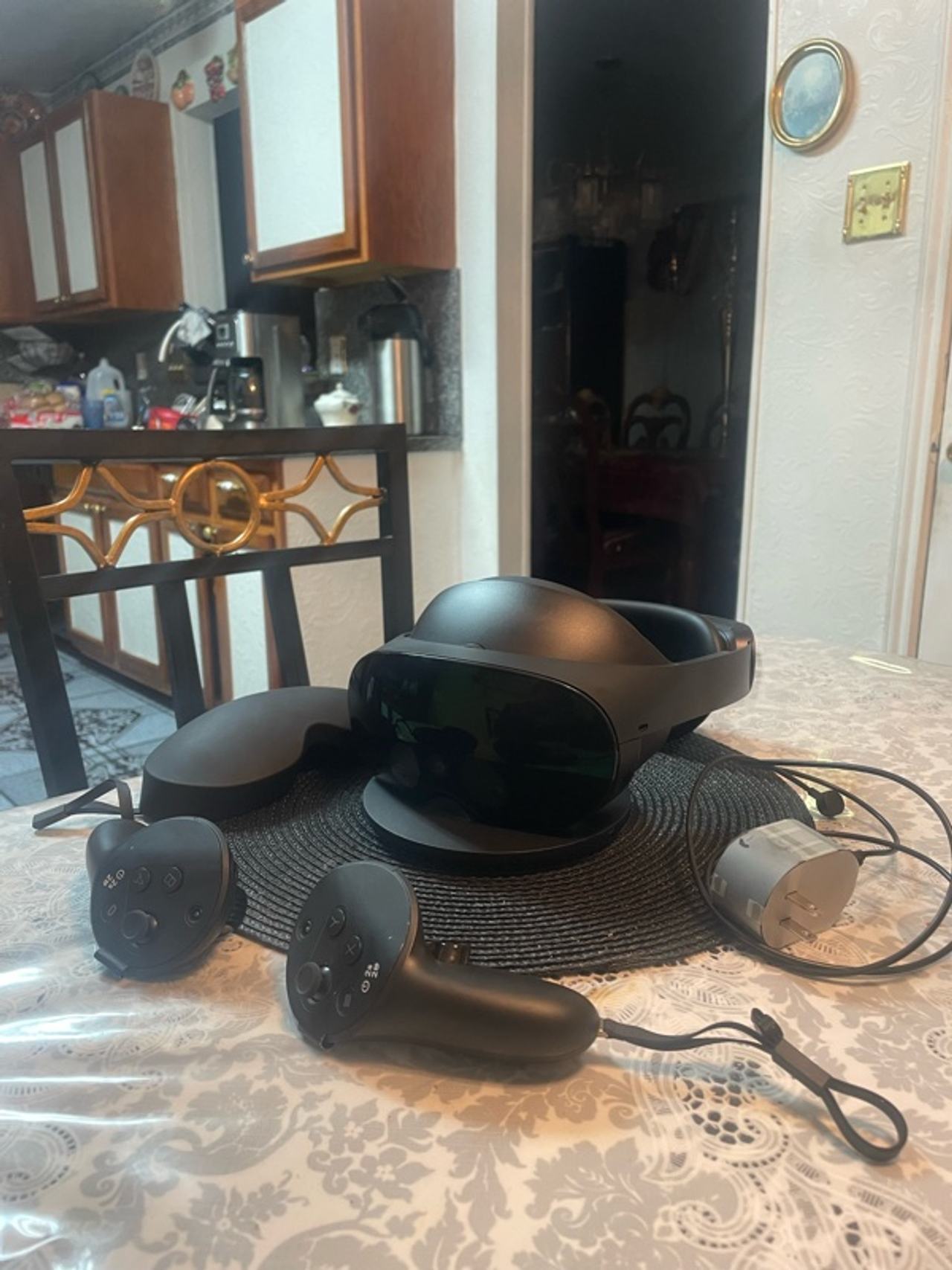 Meta Quest Pro VR Headset