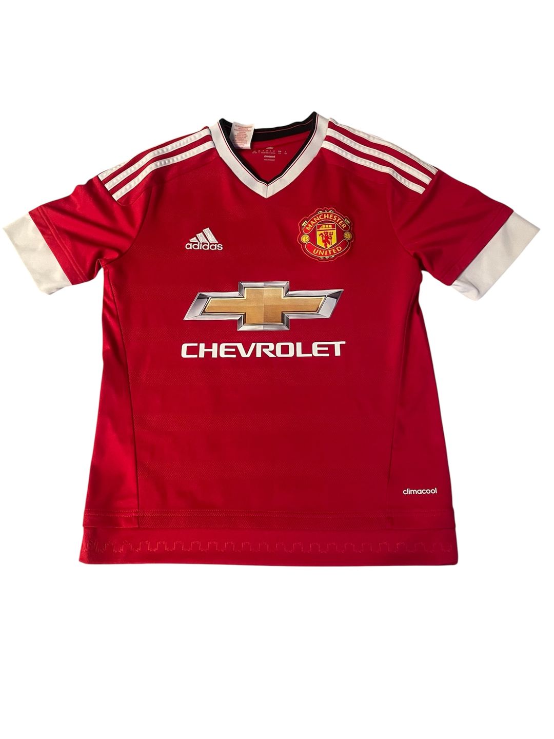 Manchester United Home Jersey