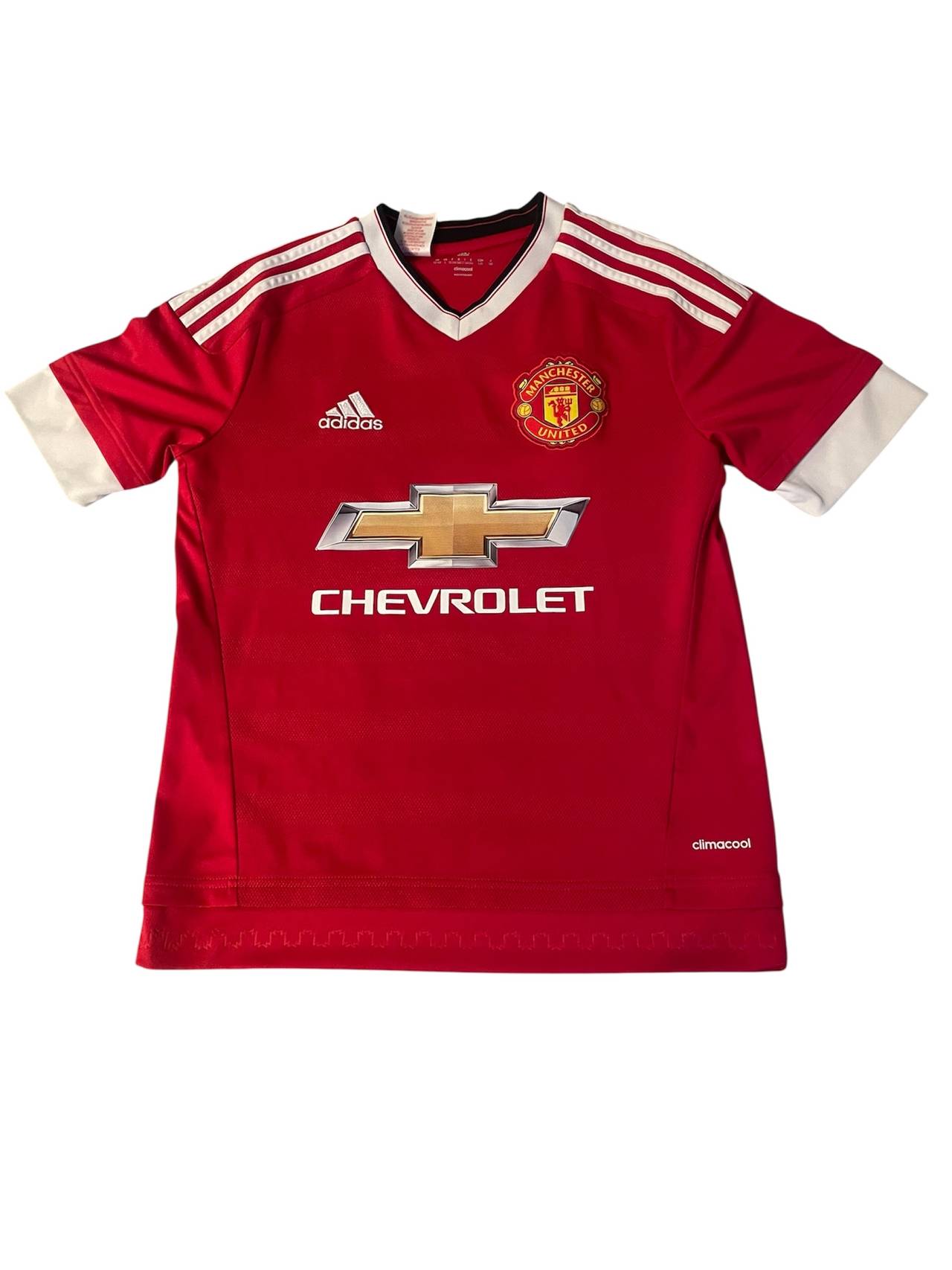 Manchester United Home Jersey