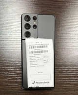 Samsung Galaxy S21 Ultra 5G 512GB Phantom Black - Image 1