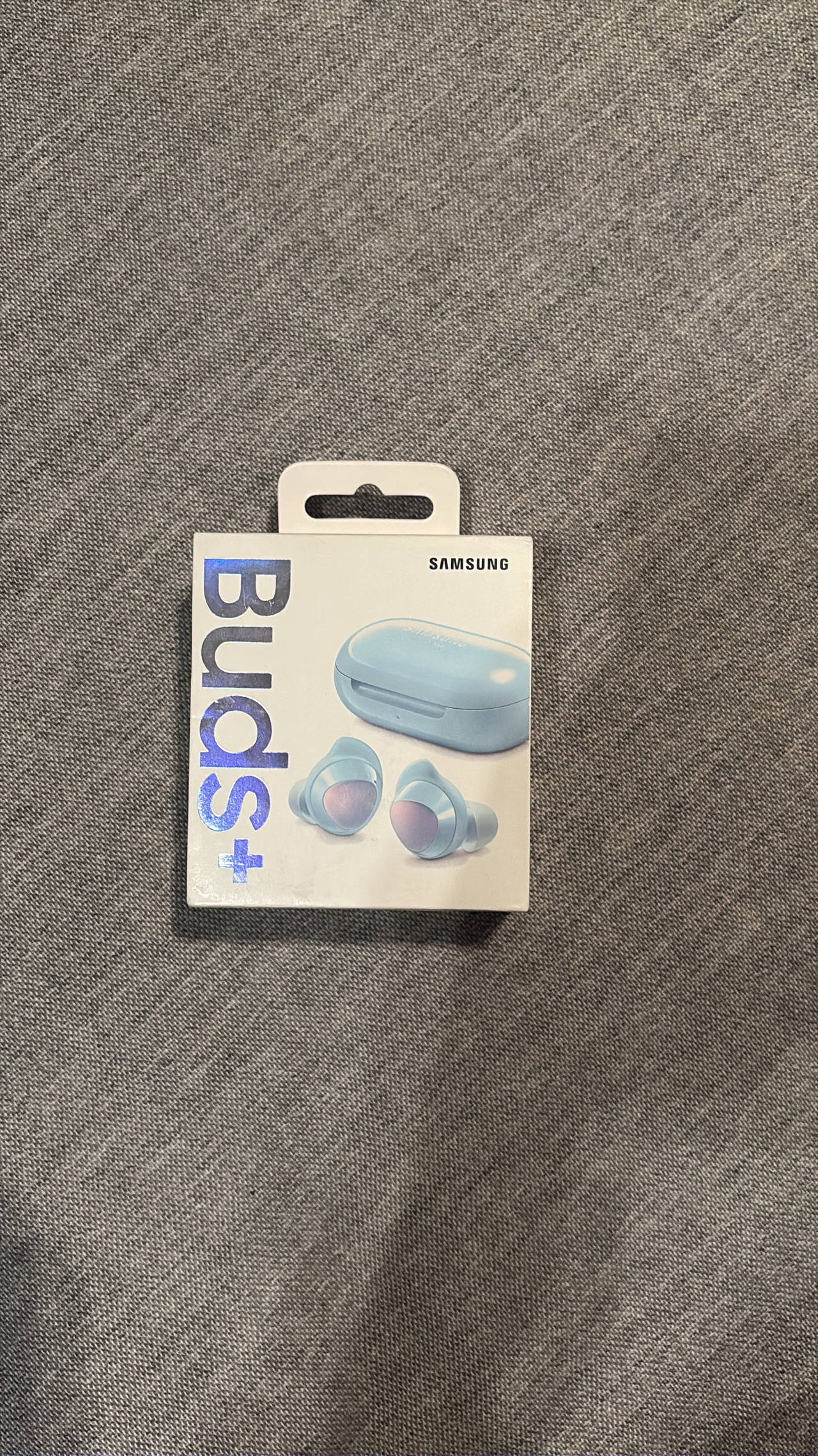 Samsung Galaxy Buds+ Cloud Blue