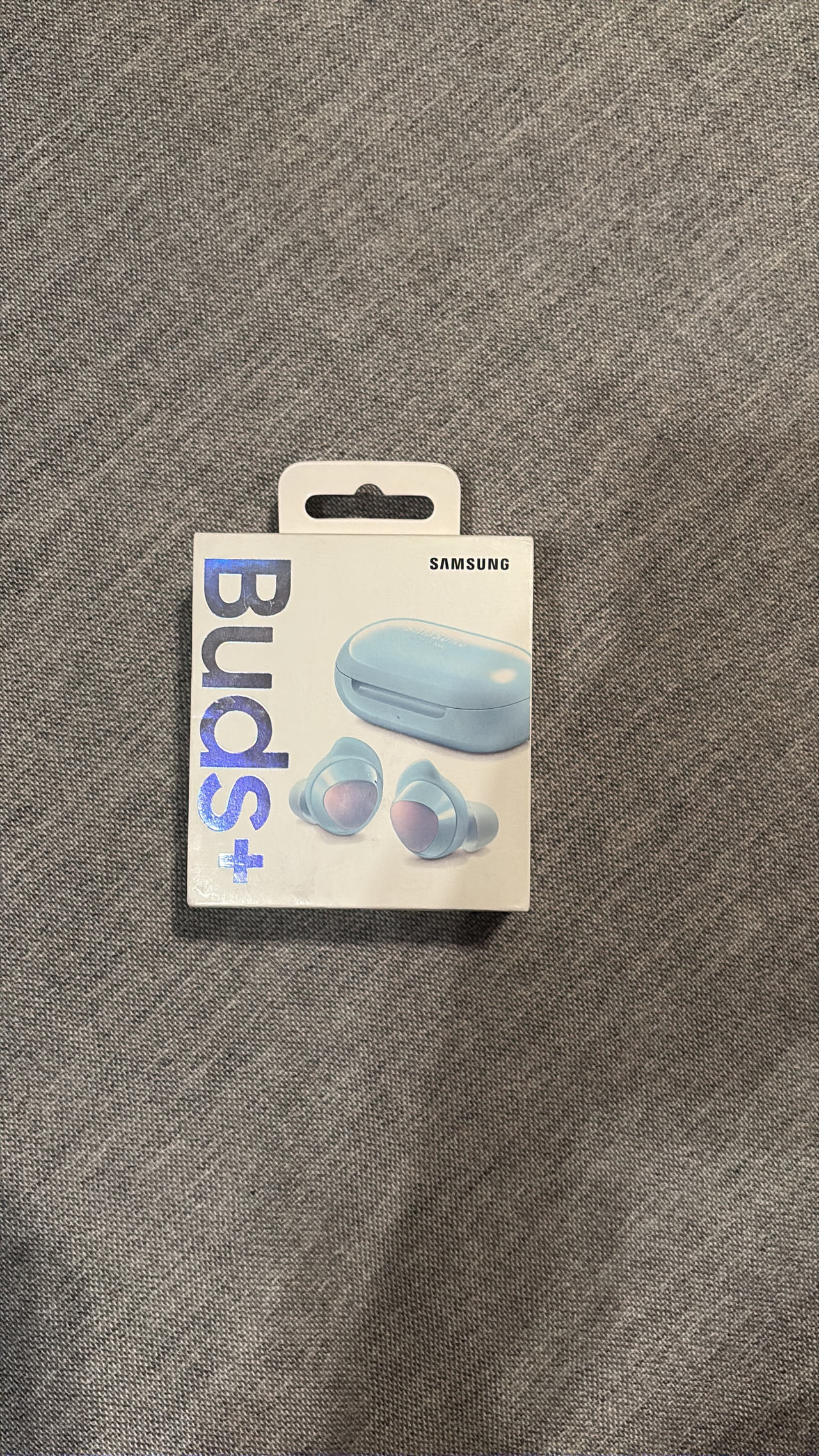 Samsung Galaxy Buds+ Cloud Blue