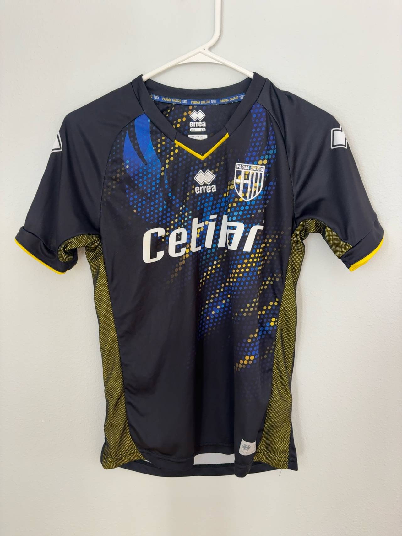 Parma Calcio 1913 Third Kit 2019/20